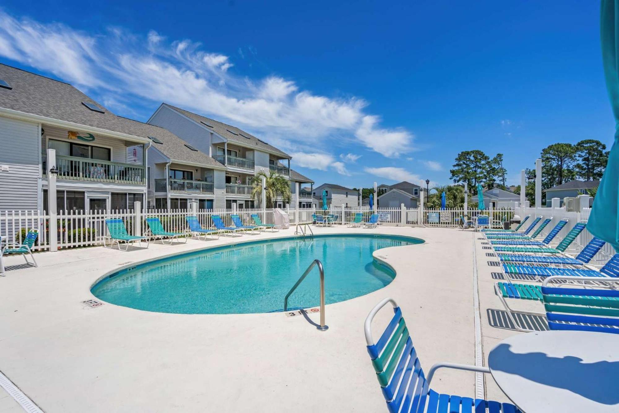 30C Gcr- Updated Poolside Paradise Myrtle Beach Eksteriør billede