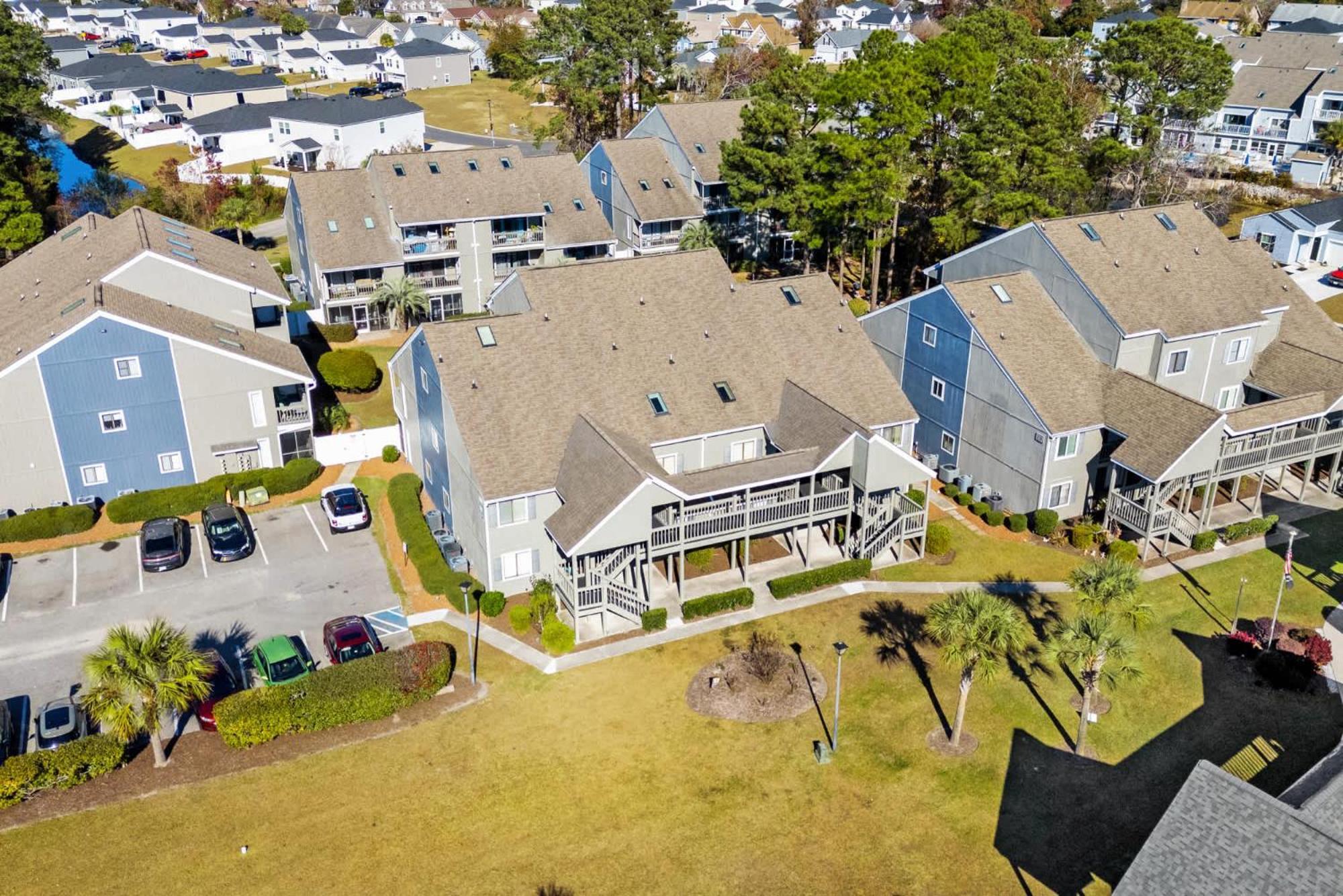 30C Gcr- Updated Poolside Paradise Myrtle Beach Eksteriør billede