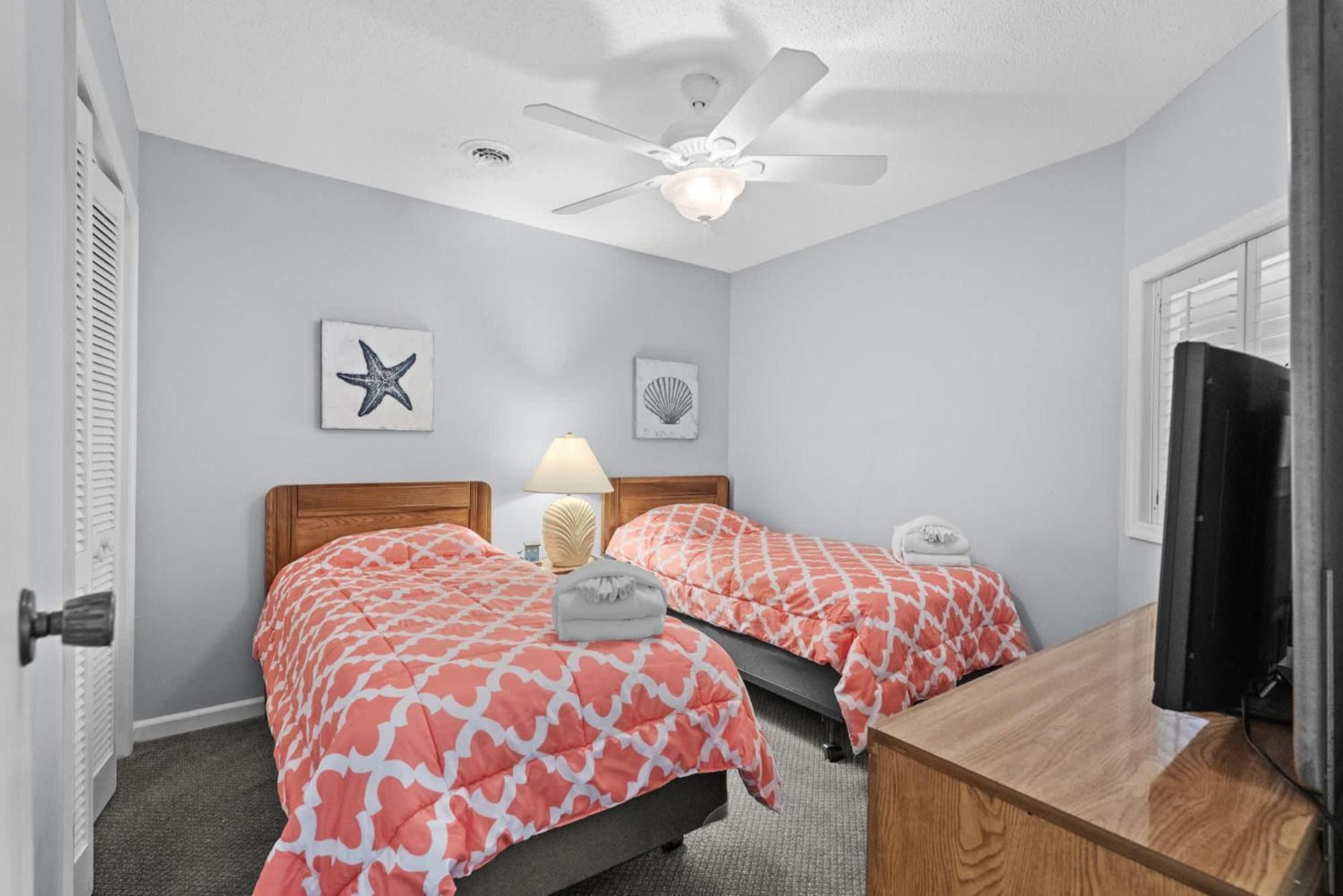 30C Gcr- Updated Poolside Paradise Myrtle Beach Eksteriør billede